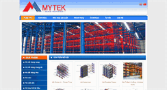Desktop Screenshot of giakedehang.com.vn