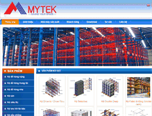 Tablet Screenshot of giakedehang.com.vn